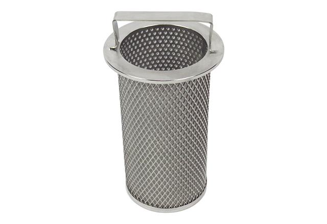 stainless steel filter